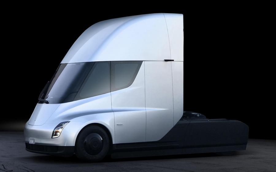 Tesla Semi '2018